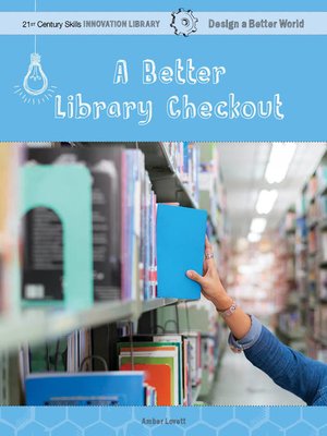 cover image of A Better Library Checkout